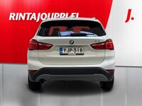 BMW X1 vaihtoauto