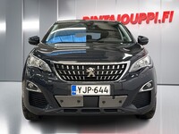 Peugeot 3008 vaihtoauto