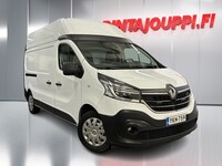 Renault Trafic vaihtoauto