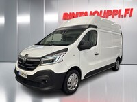 Renault Trafic vaihtoauto