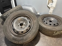 Renault Trafic vaihtoauto