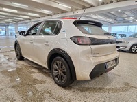 Peugeot e-208 vaihtoauto