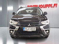 Mitsubishi ASX vaihtoauto