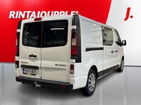 Opel Vivaro vaihtoauto