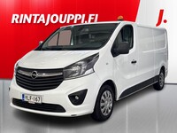 Opel Vivaro vaihtoauto