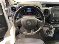 Opel Vivaro vaihtoauto