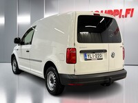 Volkswagen Caddy vaihtoauto