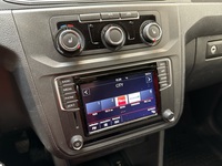 Volkswagen Caddy vaihtoauto