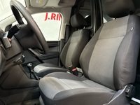 Volkswagen Caddy vaihtoauto