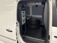 Volkswagen Caddy vaihtoauto