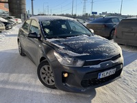 Kia Rio vaihtoauto