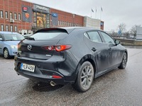 Mazda 3 vaihtoauto