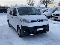 Citroën ë-Jumpy vaihtoauto