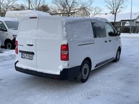 Citroën ë-Jumpy vaihtoauto