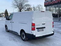 Citroën ë-Jumpy vaihtoauto