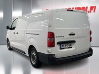 Citroën ë-Jumpy vaihtoauto