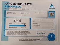 Citroën ë-Jumpy vaihtoauto