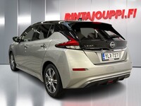 Nissan Leaf vaihtoauto