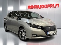 Nissan Leaf vaihtoauto
