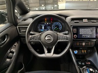 Nissan Leaf vaihtoauto