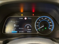 Nissan Leaf vaihtoauto