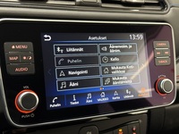 Nissan Leaf vaihtoauto