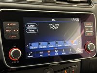 Nissan Leaf vaihtoauto