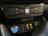 Nissan Leaf vaihtoauto