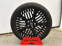 Nissan Leaf vaihtoauto