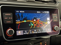 Nissan Leaf vaihtoauto