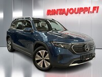 Mercedes-Benz EQB vaihtoauto