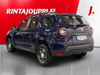 Dacia Duster vaihtoauto