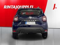 Dacia Duster vaihtoauto