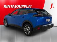 Peugeot 2008 vaihtoauto