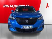Peugeot 2008 vaihtoauto