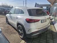 Mercedes-Benz GLA vaihtoauto