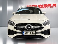 Mercedes-Benz GLA vaihtoauto