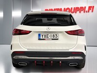Mercedes-Benz GLA vaihtoauto