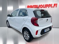 Kia Picanto vaihtoauto