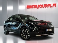 Opel Mokka vaihtoauto