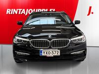BMW 520 vaihtoauto