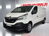 Renault Trafic vaihtoauto