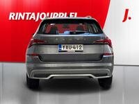 Skoda Kamiq vaihtoauto