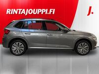 Skoda Kamiq vaihtoauto