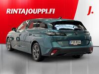 Peugeot 308 vaihtoauto