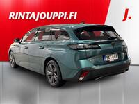 Peugeot 308 vaihtoauto