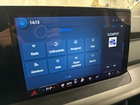 Ford Tourneo Courier vaihtoauto