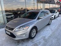 Ford Mondeo vaihtoauto