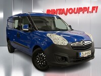 Opel Combo vaihtoauto