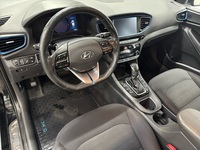 Hyundai IONIQ hybrid vaihtoauto